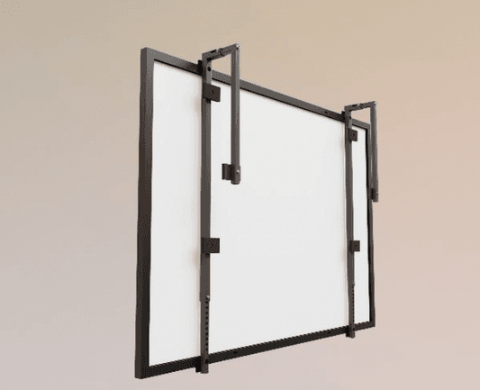 Modulhalterung Betonbalkon Typ 2 Set 1 (100-150 mm)