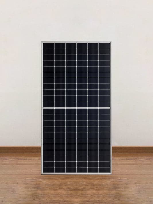 JA Solar 505 Wp Silver Frame